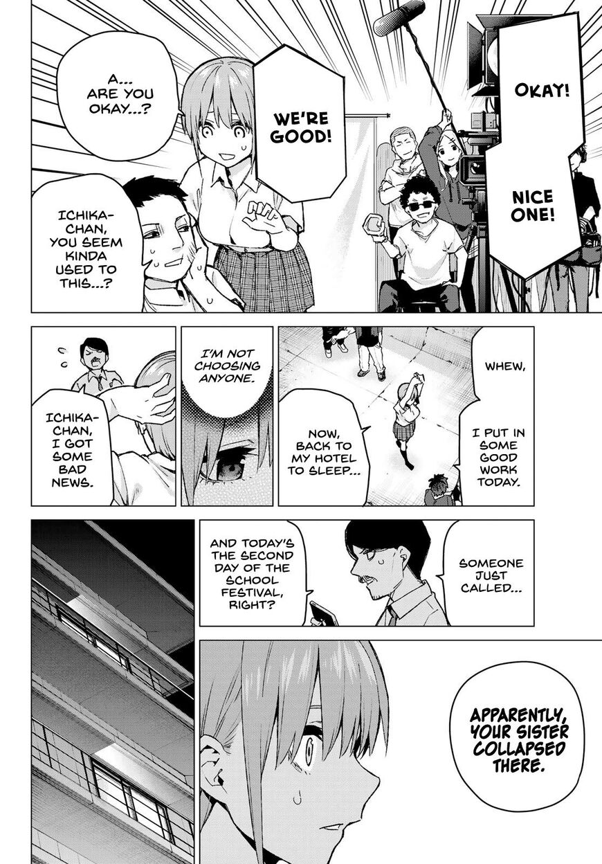 Read Go-Toubun no Hanayome EN Manga Online