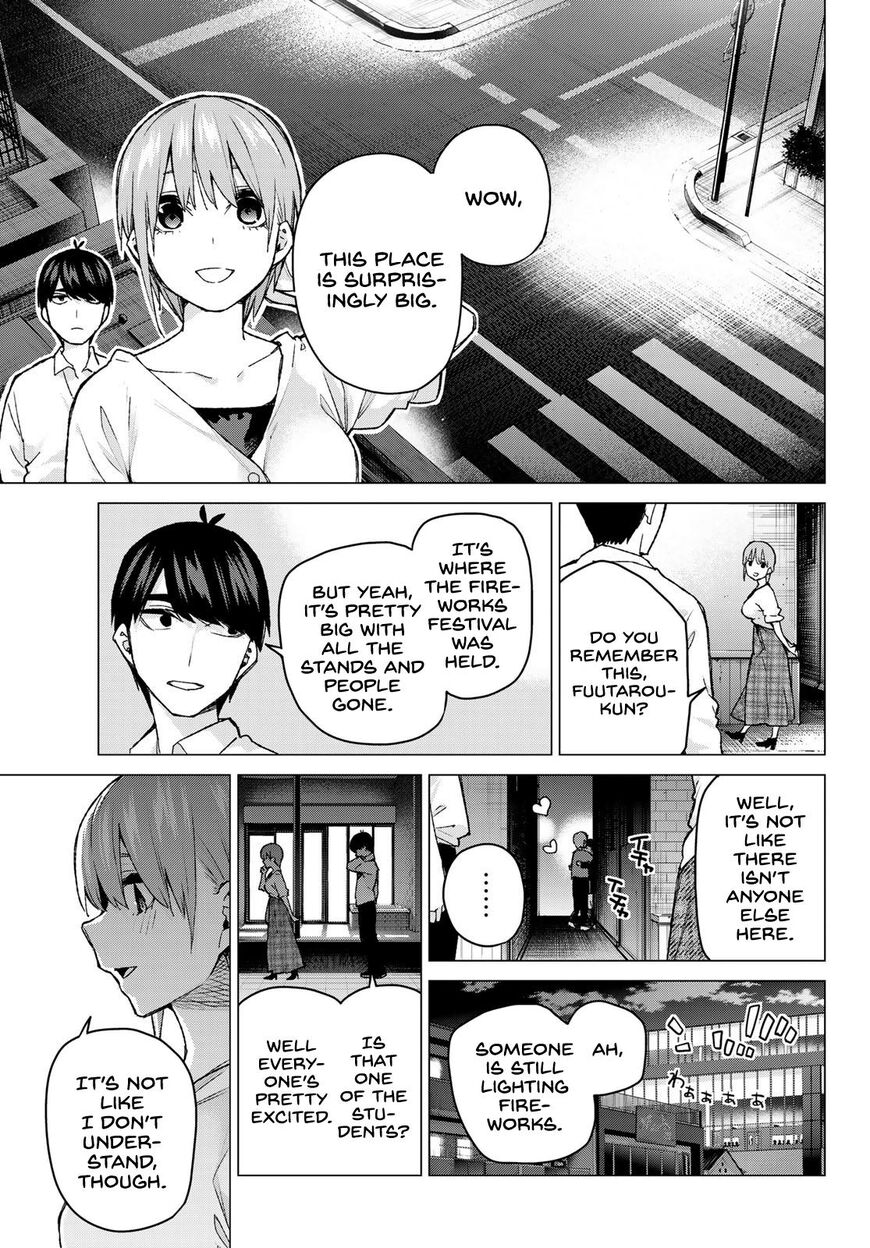Read Go-Toubun no Hanayome EN Manga Online