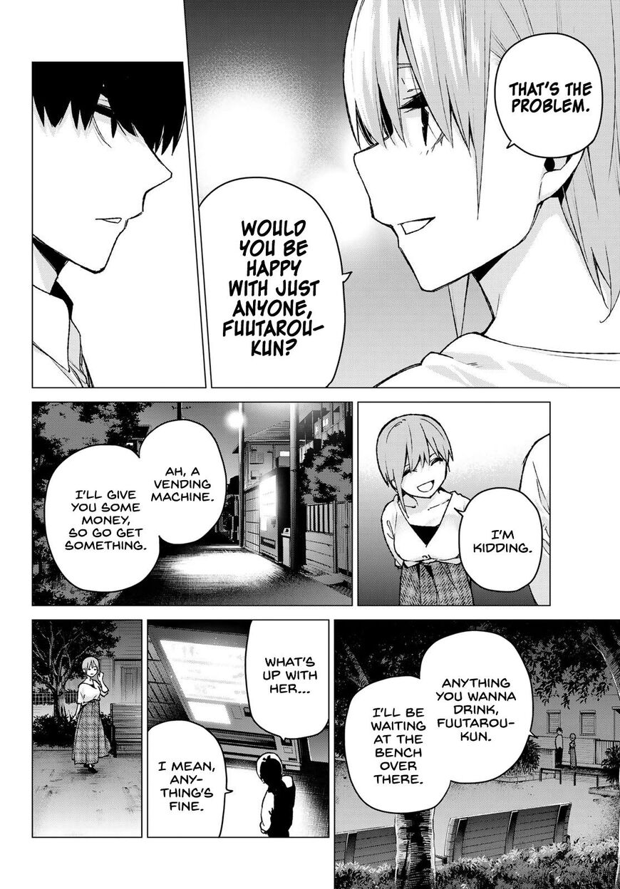 Read Go-Toubun no Hanayome EN Manga Online