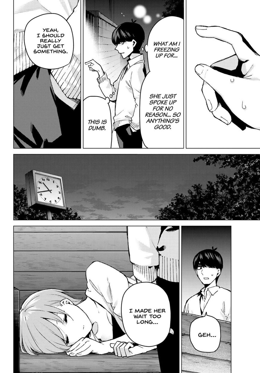 Read Go-Toubun no Hanayome EN Manga Online