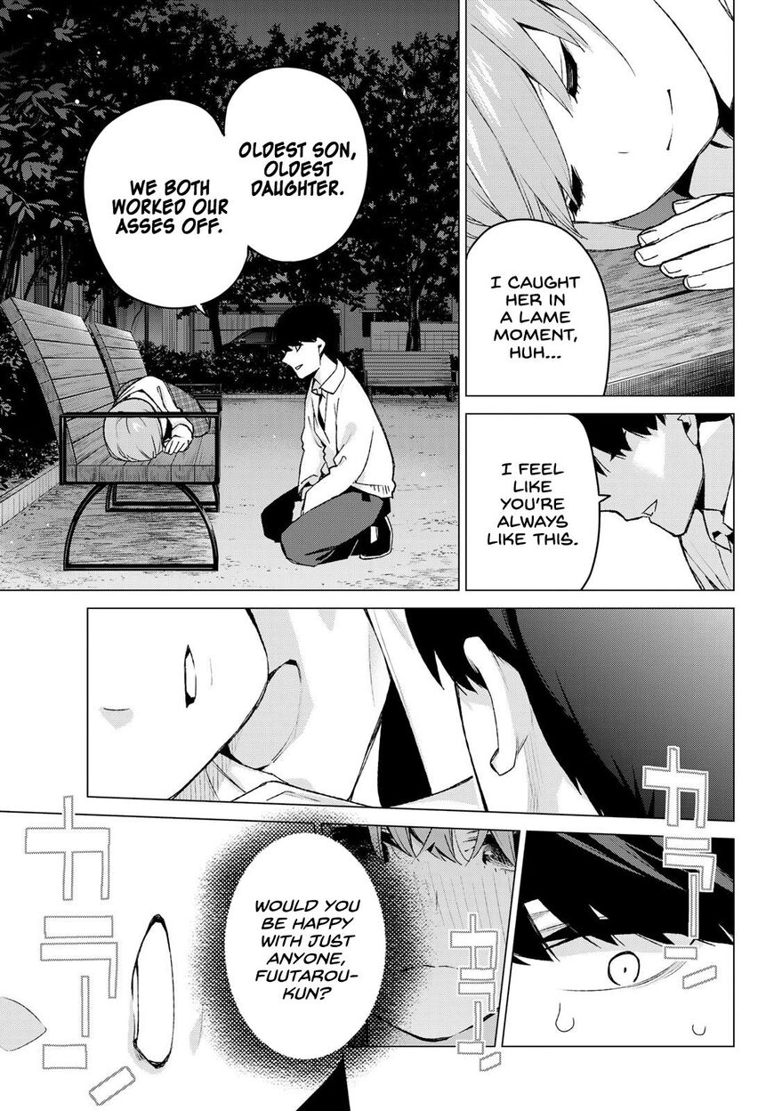 Read Go-Toubun no Hanayome EN Manga Online