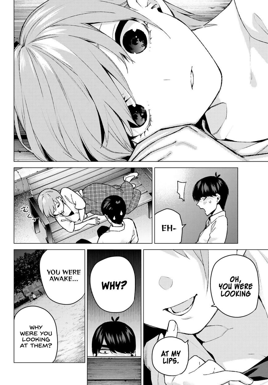 Read Go-Toubun no Hanayome EN Manga Online