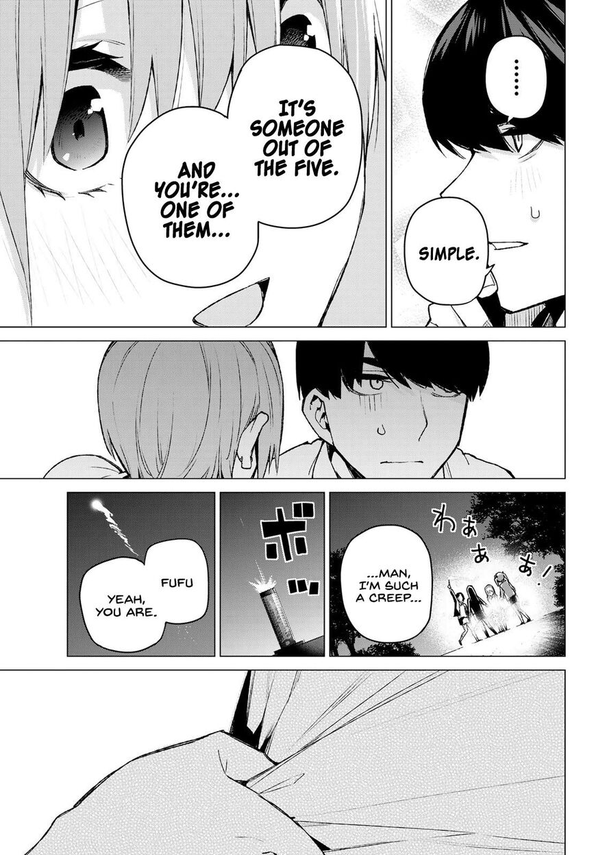 Read Go-Toubun no Hanayome EN Manga Online