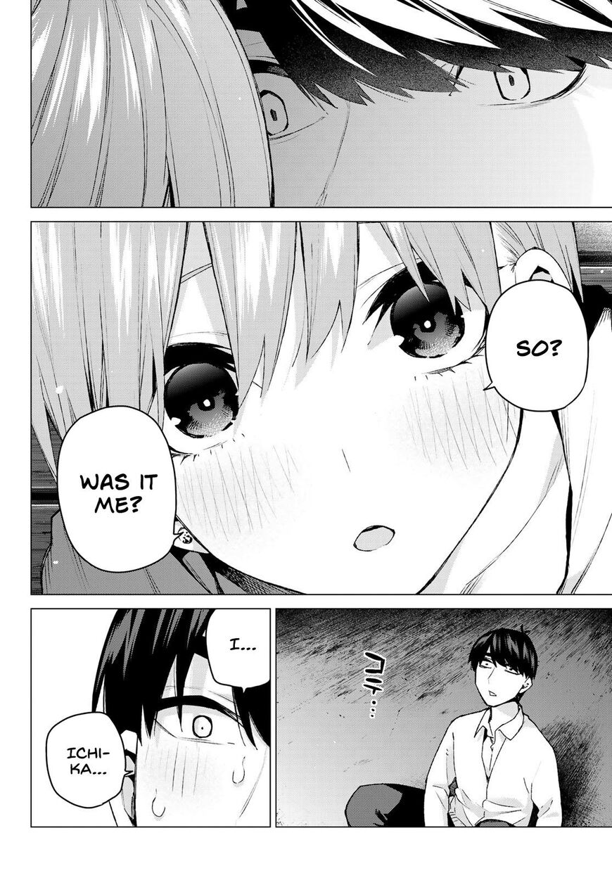 Read Go-Toubun no Hanayome EN Manga Online