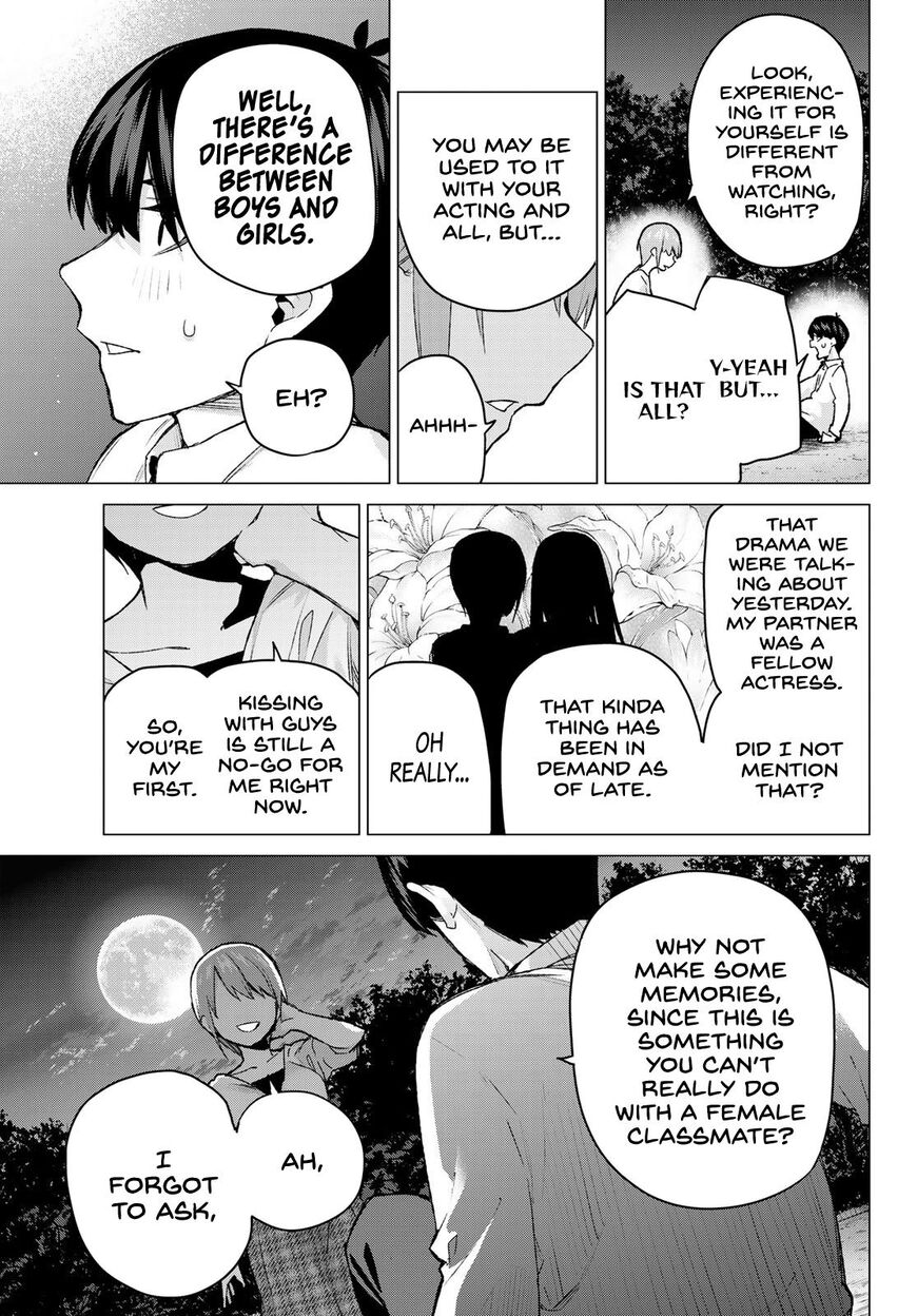 Read Go-Toubun no Hanayome EN Manga Online