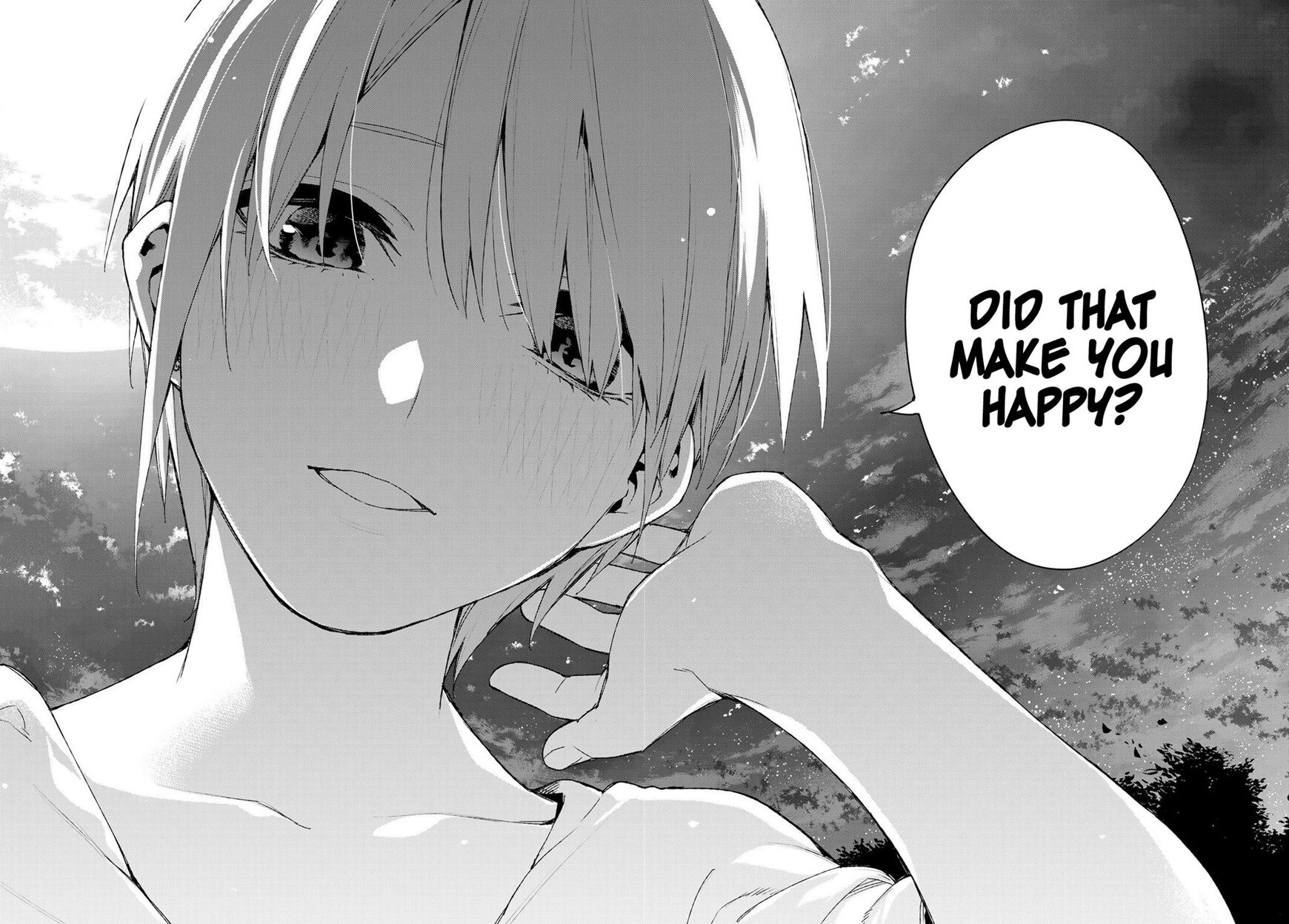 Read Go-Toubun no Hanayome EN Manga Online