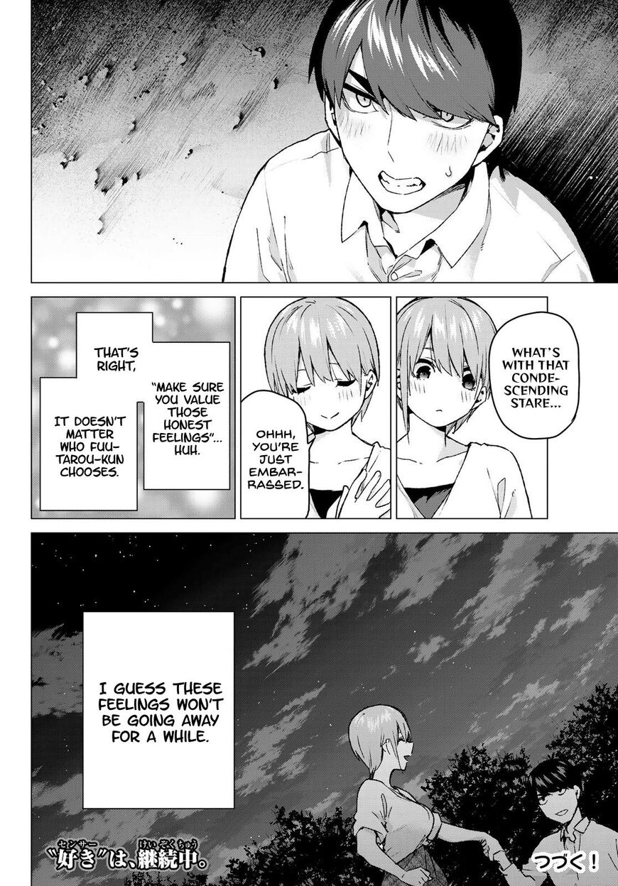 Read Go-Toubun no Hanayome EN Manga Online