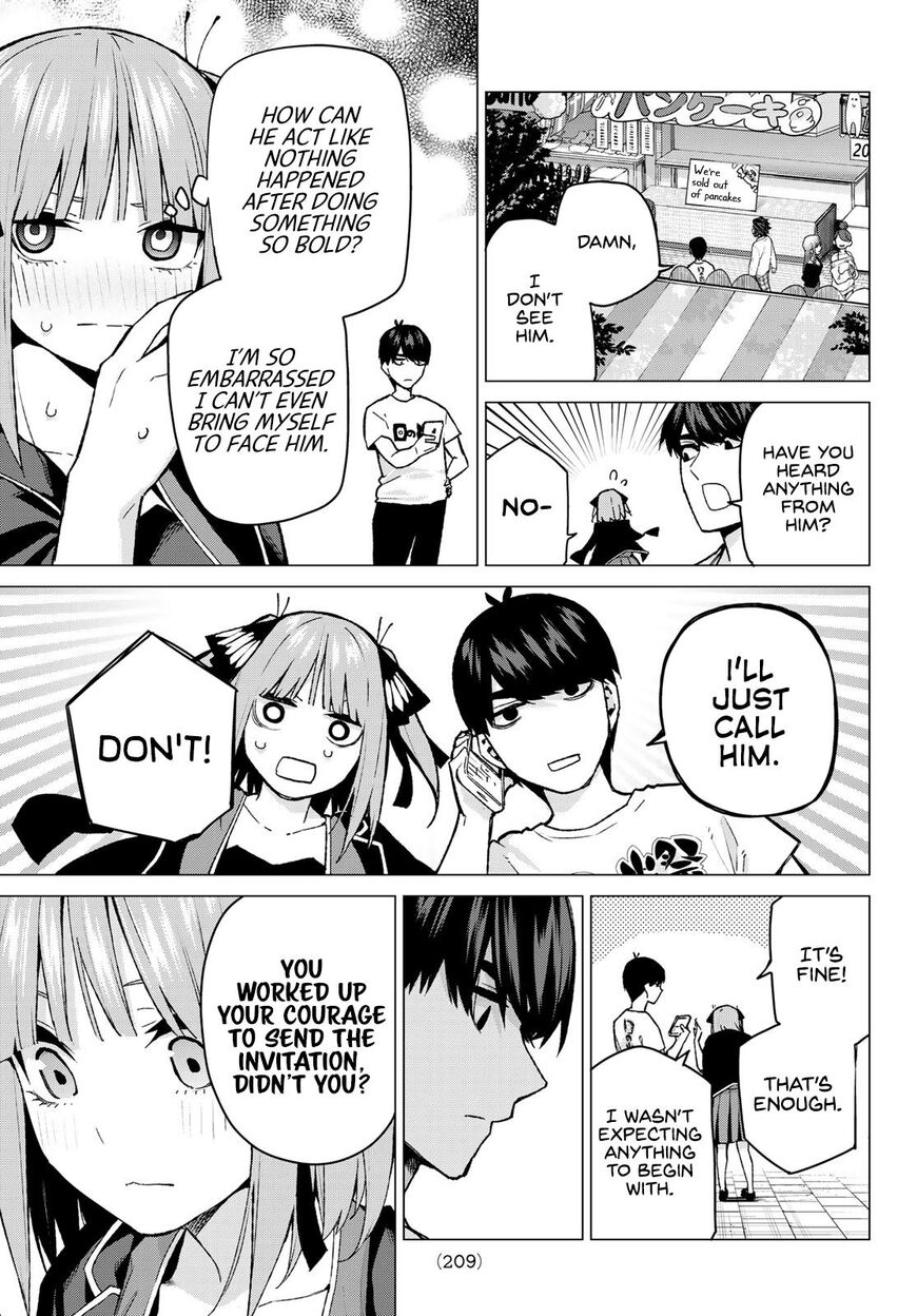 Read Go-Toubun no Hanayome EN Manga Online