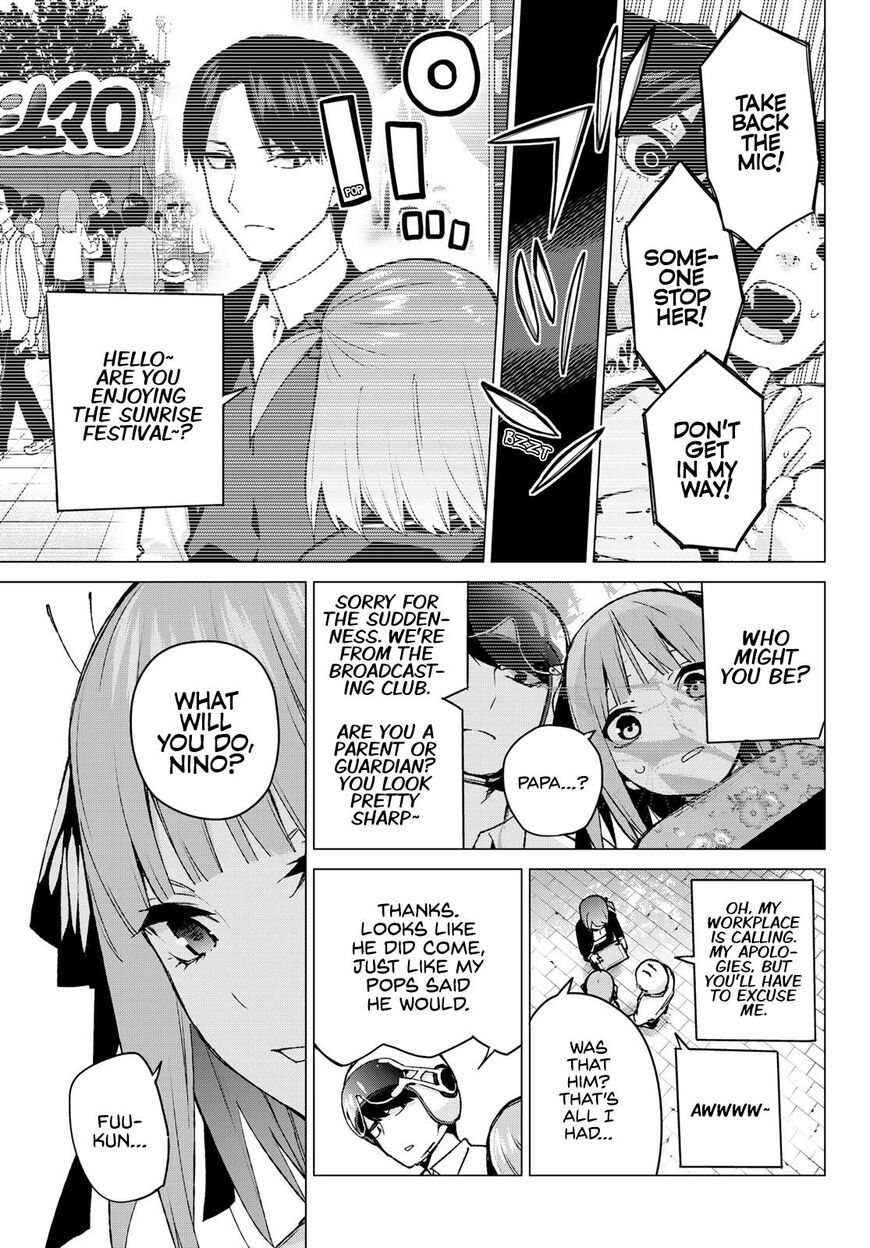 Read Go-Toubun no Hanayome EN Manga Online