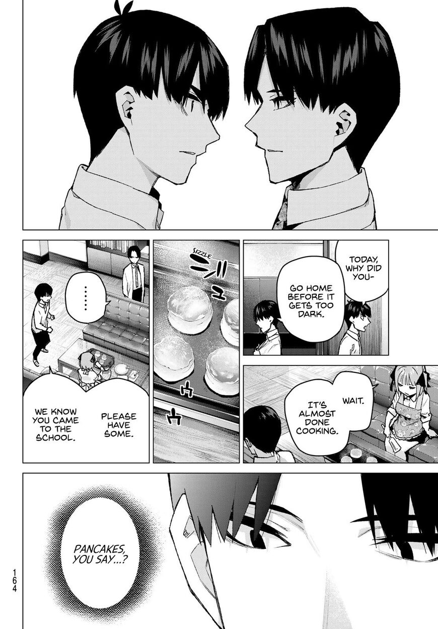 Read Go-Toubun no Hanayome EN Manga Online