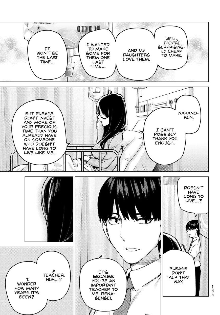 Read Go-Toubun no Hanayome EN Manga Online