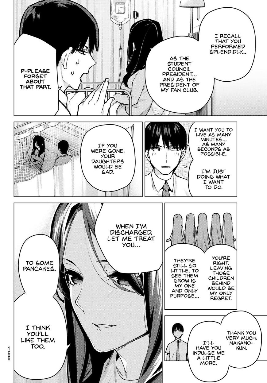 Read Go-Toubun no Hanayome EN Manga Online