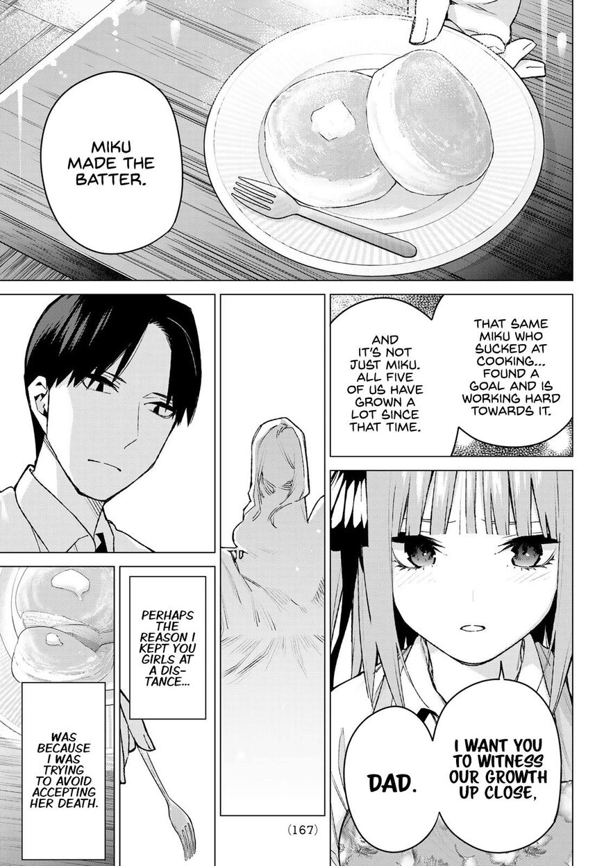 Read Go-Toubun no Hanayome EN Manga Online