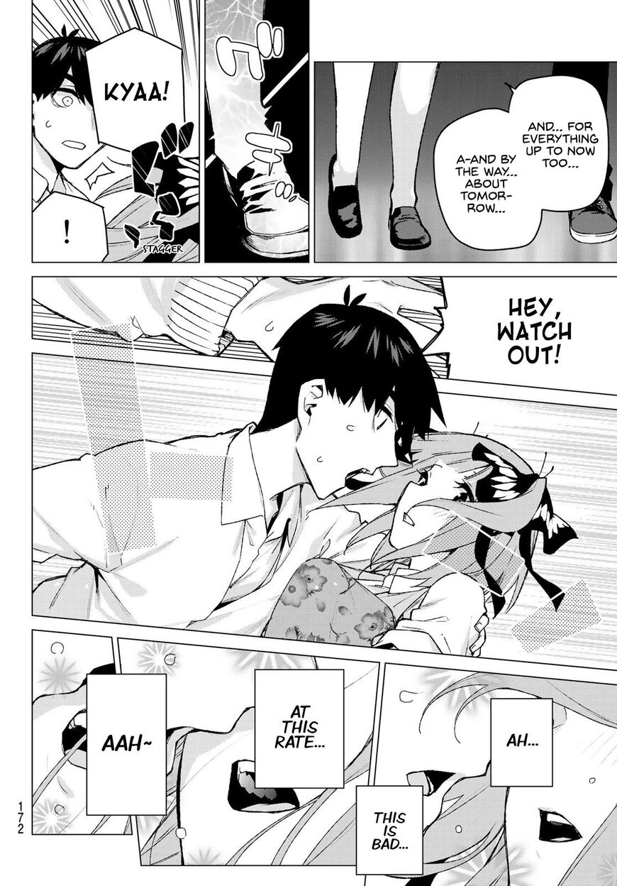 Read Go-Toubun no Hanayome EN Manga Online
