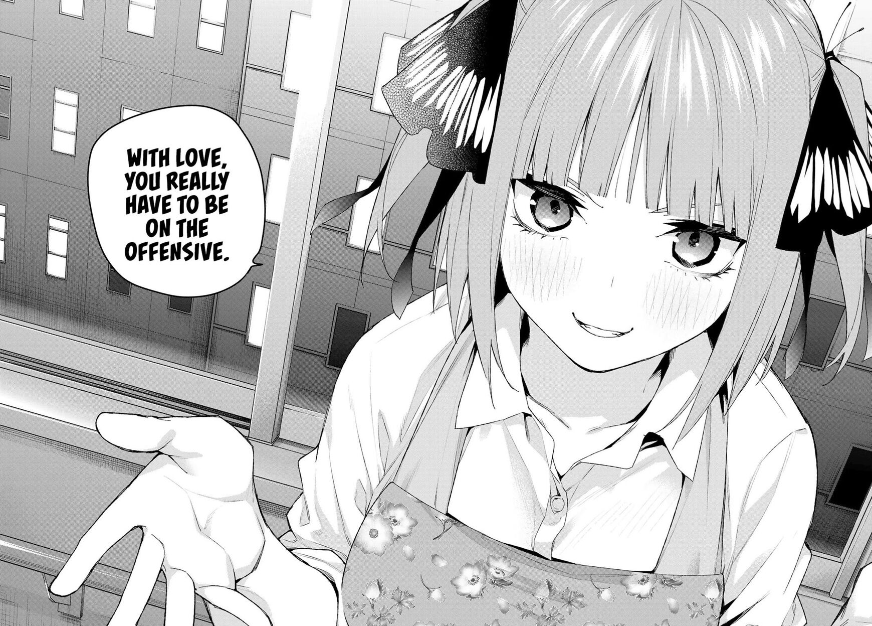 Read Go-Toubun no Hanayome EN Manga Online