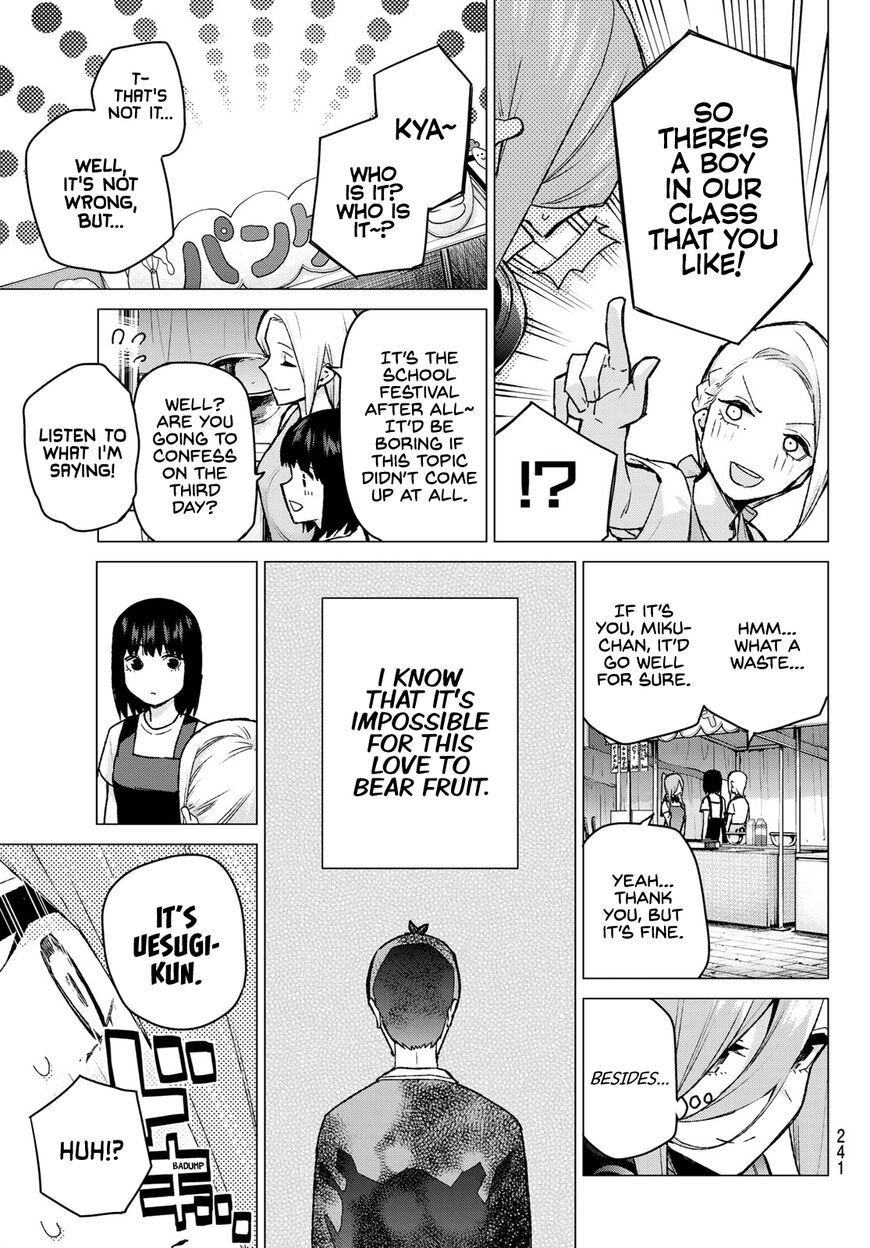 Read Go-Toubun no Hanayome EN Manga Online