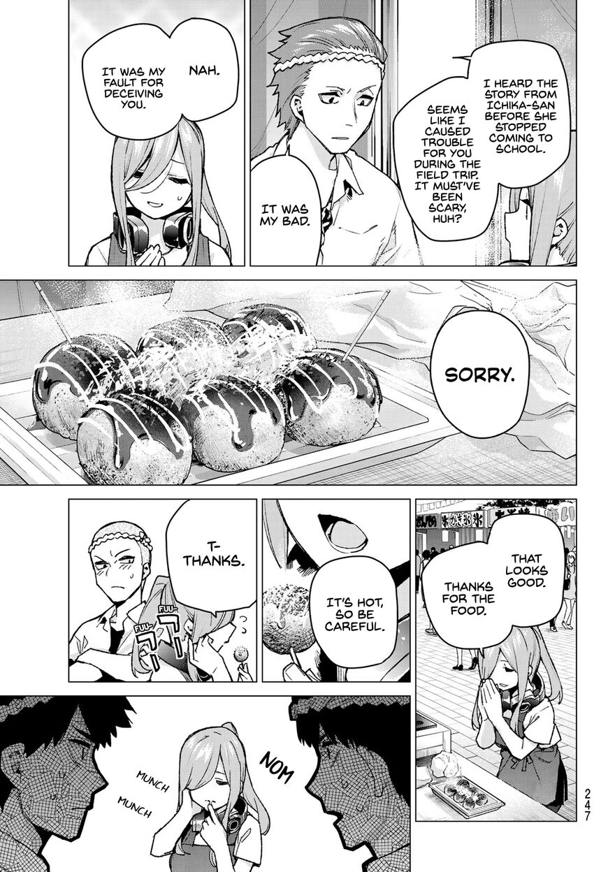 Read Go-Toubun no Hanayome EN Manga Online