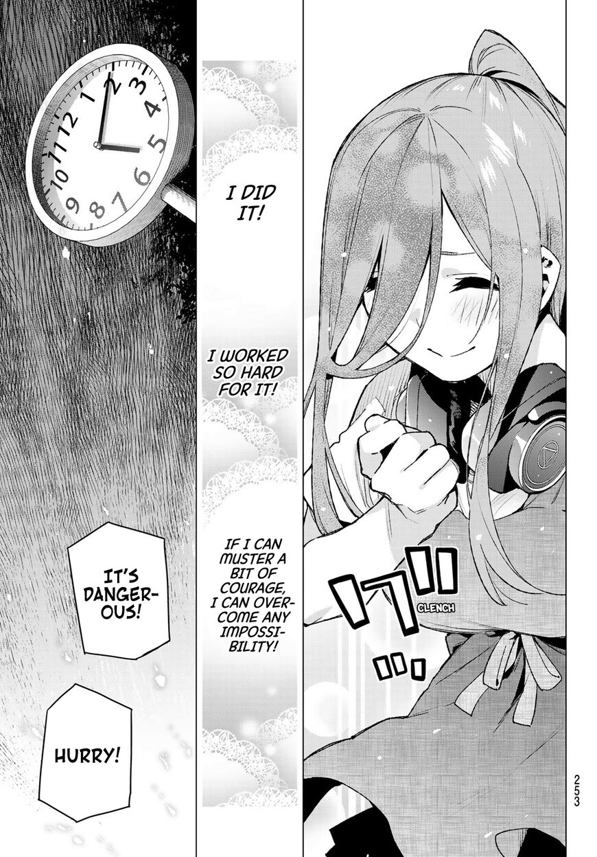 Read Go-Toubun no Hanayome EN Manga Online