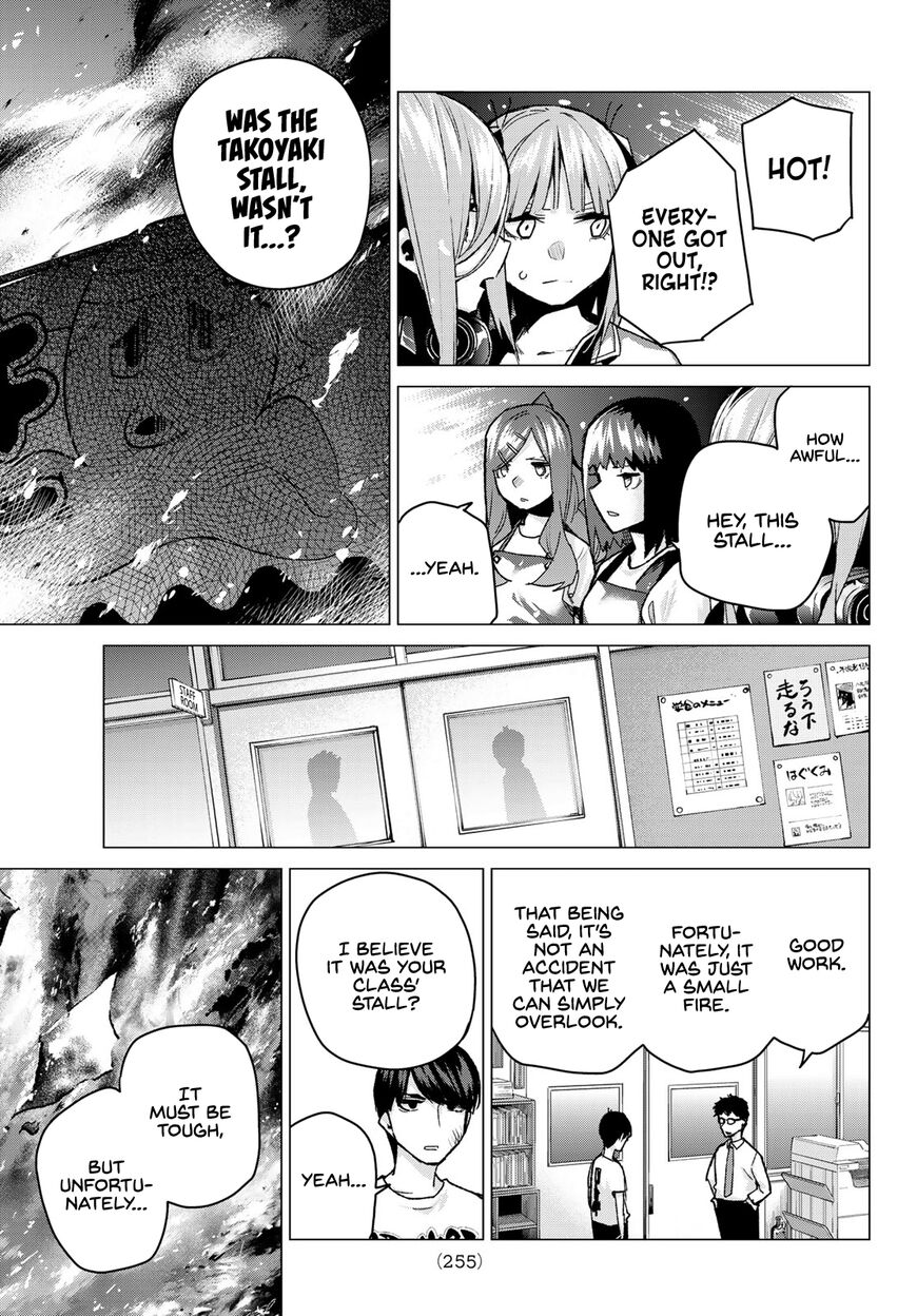 Read Go-Toubun no Hanayome EN Manga Online