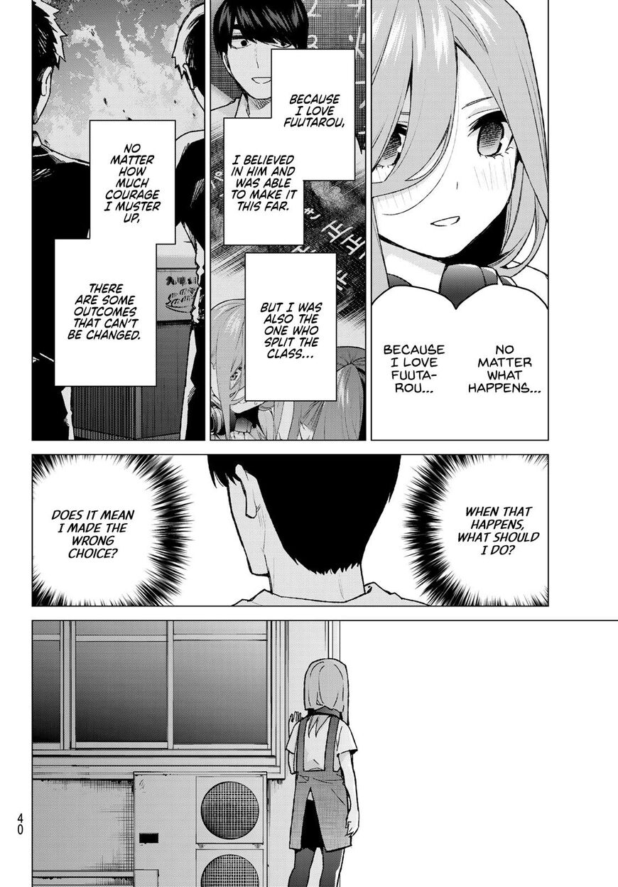 Read Go-Toubun no Hanayome EN Manga Online