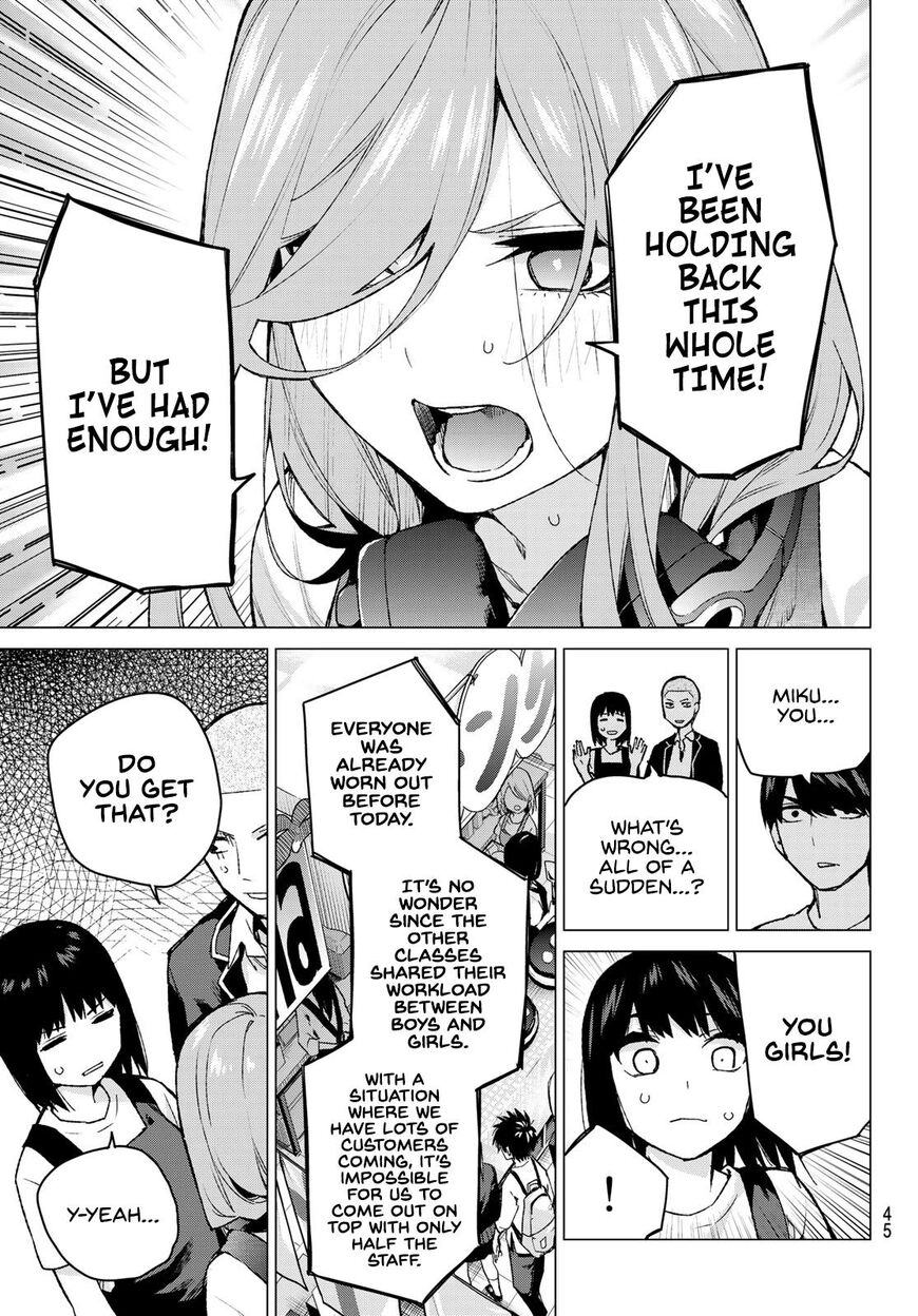 Read Go-Toubun no Hanayome EN Manga Online