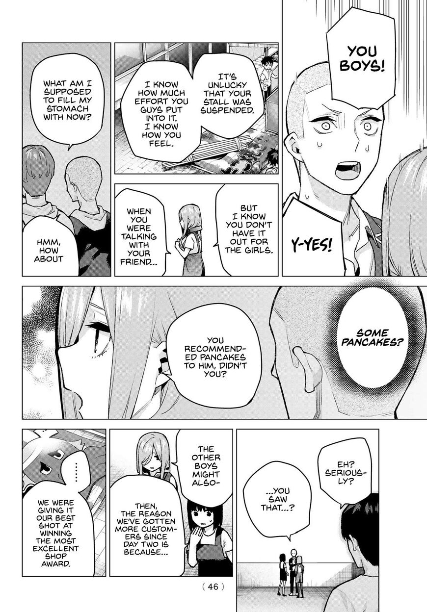 Read Go-Toubun no Hanayome EN Manga Online