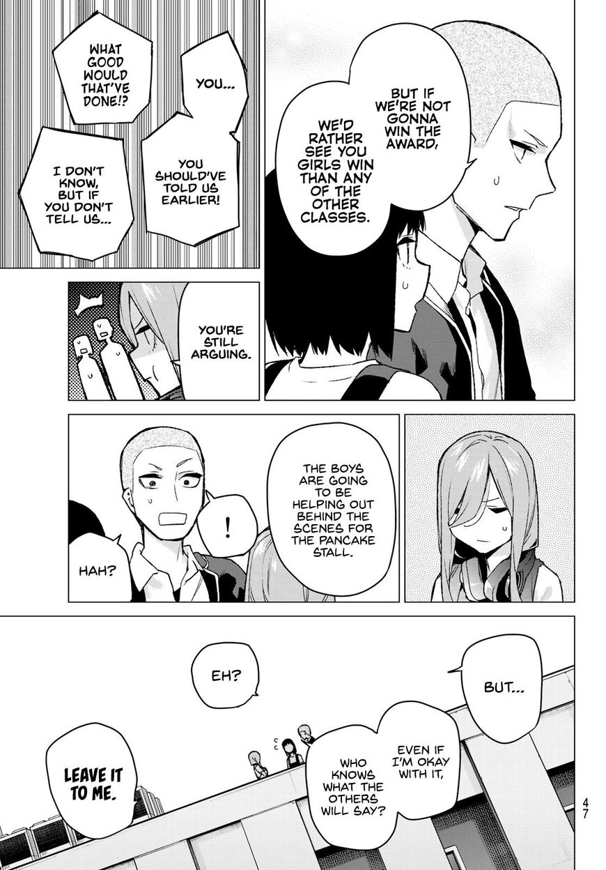 Read Go-Toubun no Hanayome EN Manga Online