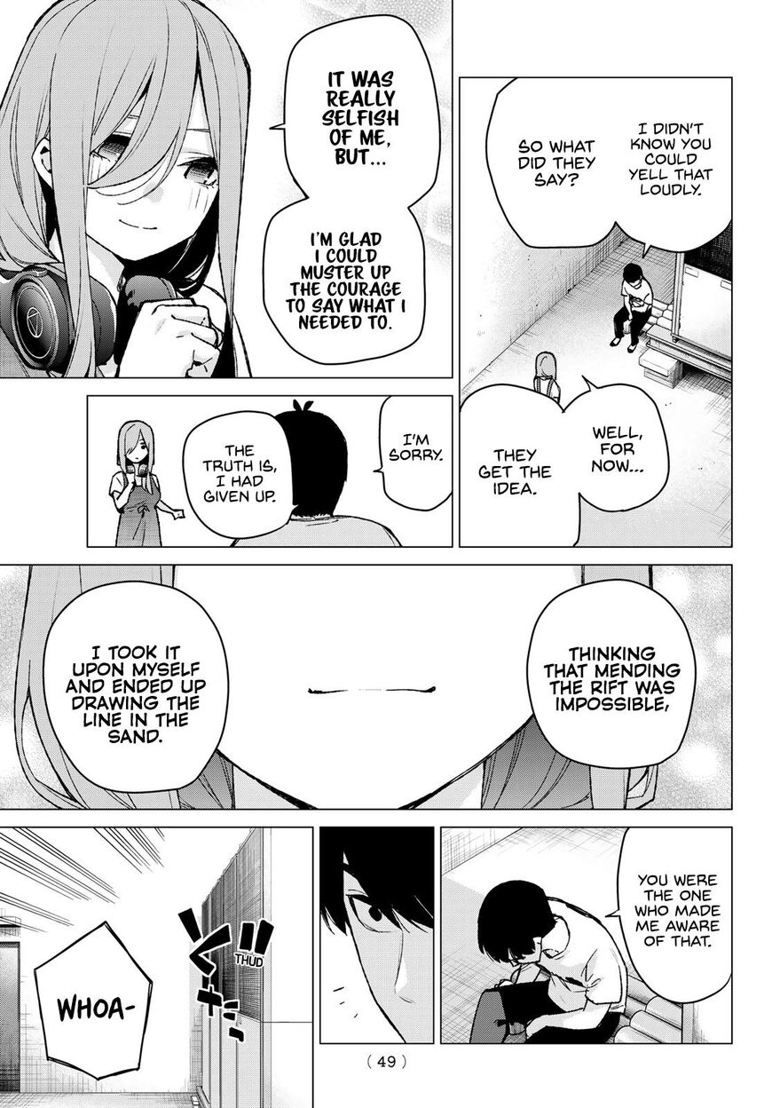 Read Go-Toubun no Hanayome EN Manga Online