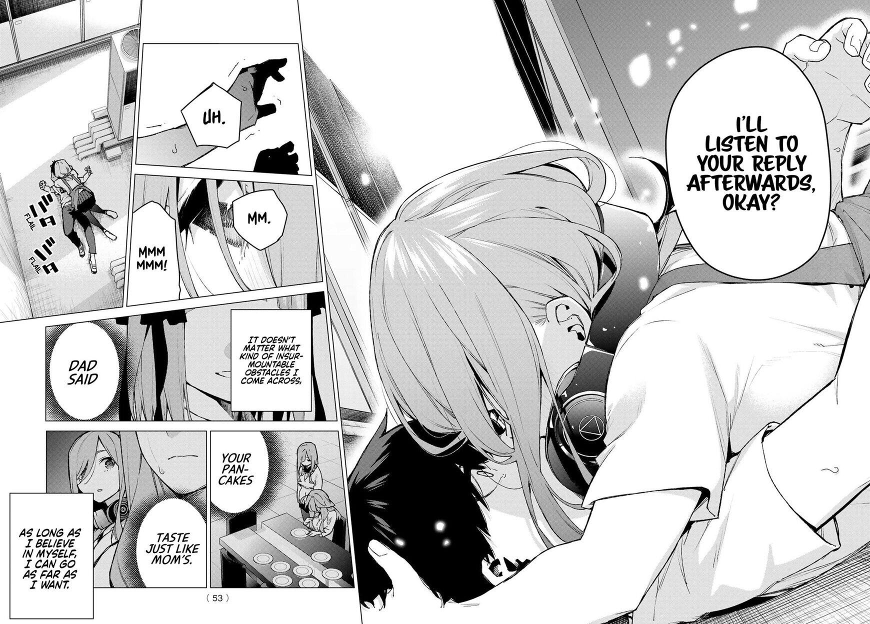 Read Go-Toubun no Hanayome EN Manga Online