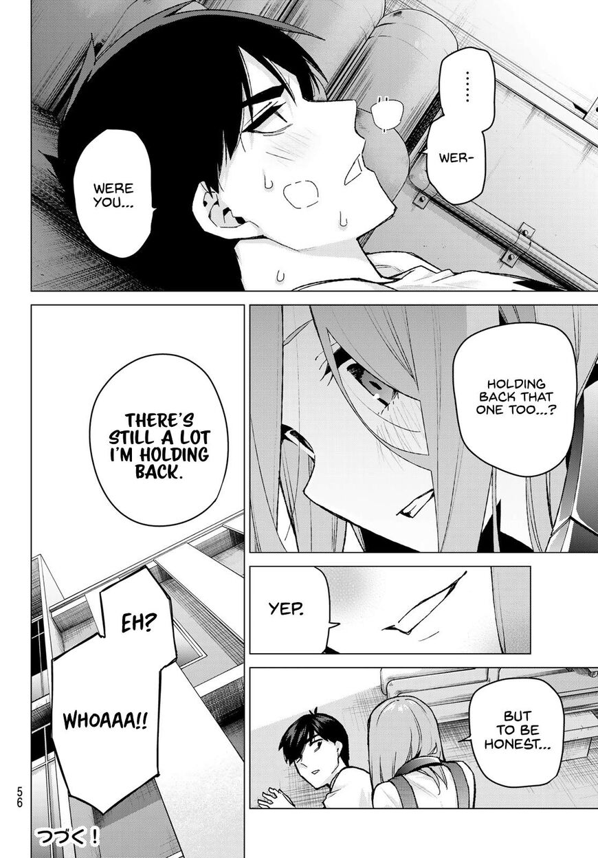 Read Go-Toubun no Hanayome EN Manga Online