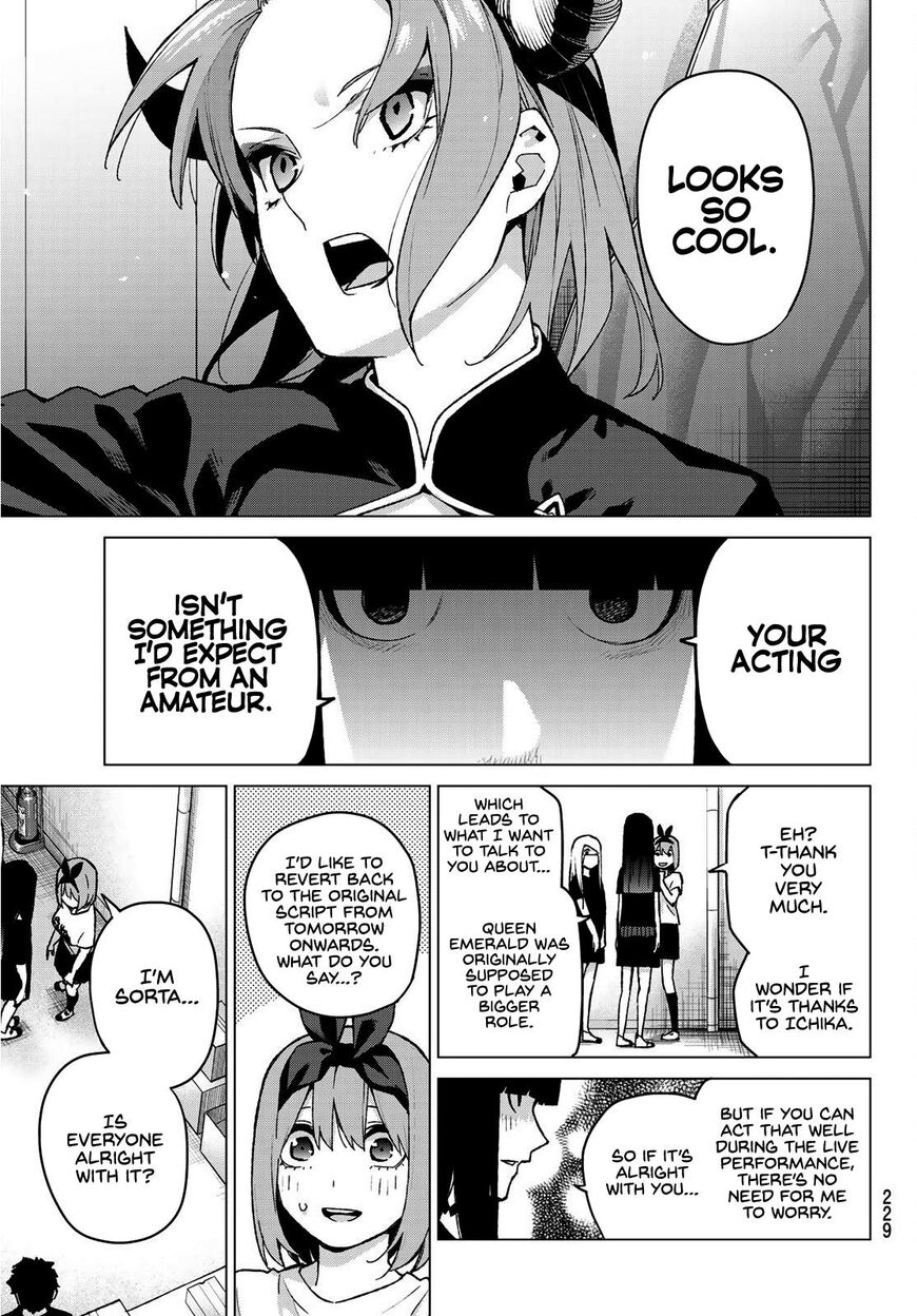Read Go-Toubun no Hanayome EN Manga Online