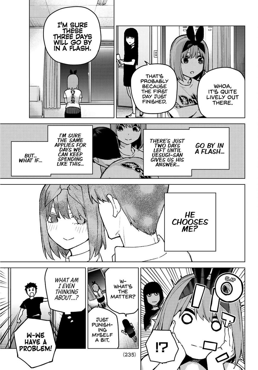 Read Go-Toubun no Hanayome EN Manga Online
