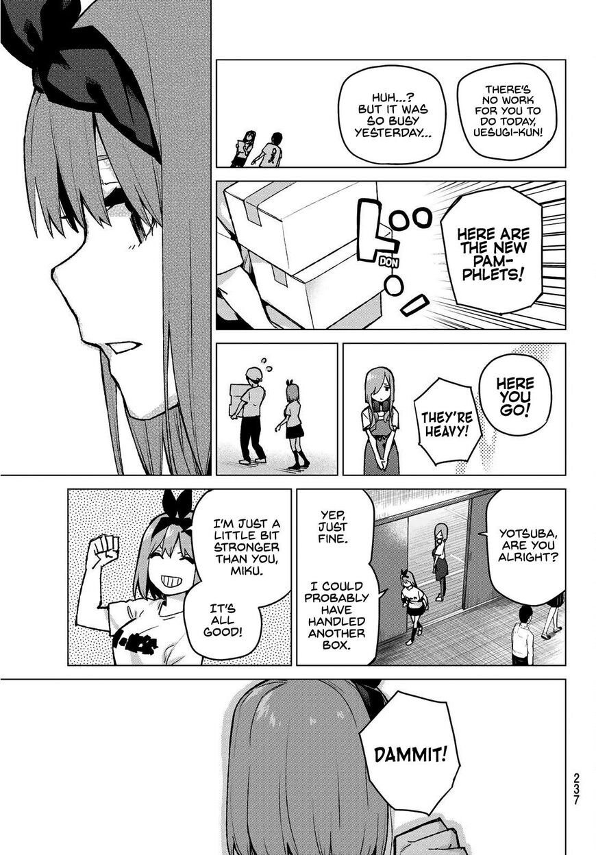 Read Go-Toubun no Hanayome EN Manga Online