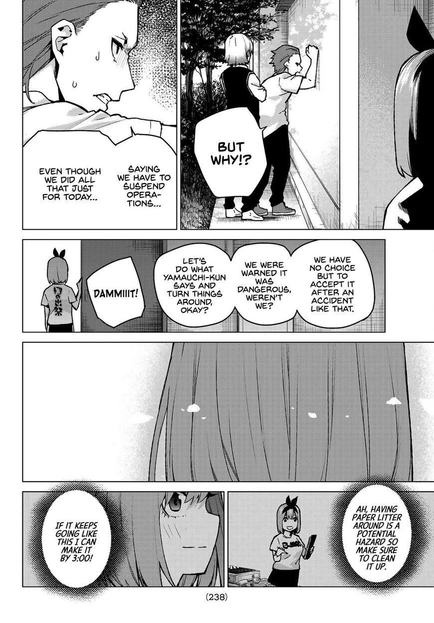Read Go-Toubun no Hanayome EN Manga Online