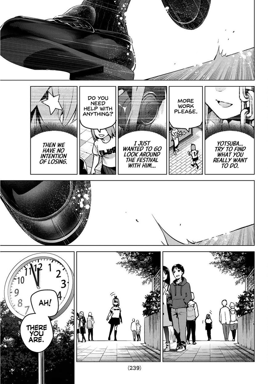 Read Go-Toubun no Hanayome EN Manga Online