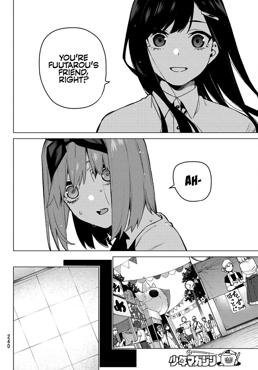 Read Go-Toubun no Hanayome EN Manga Online