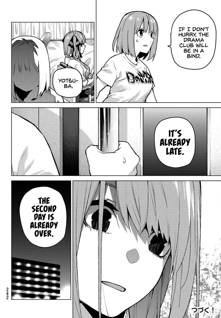 Read Go-Toubun no Hanayome EN Manga Online