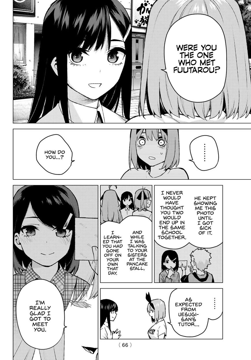 Read Go-Toubun no Hanayome EN Manga Online