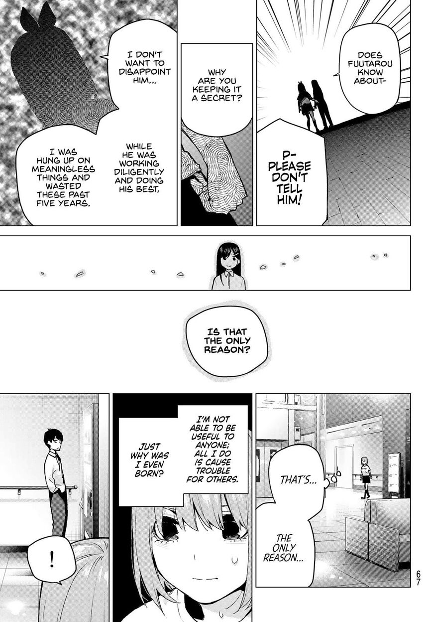 Read Go-Toubun no Hanayome EN Manga Online