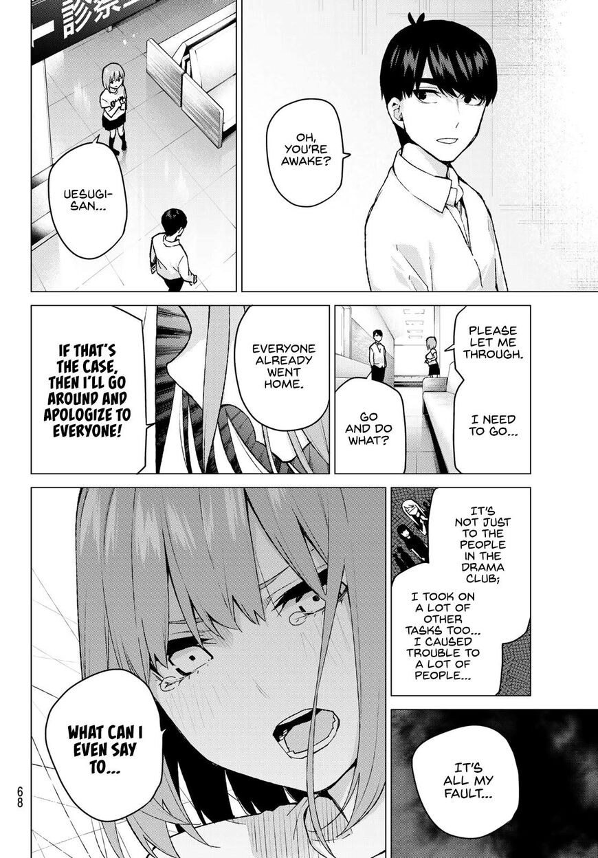 Read Go-Toubun no Hanayome EN Manga Online