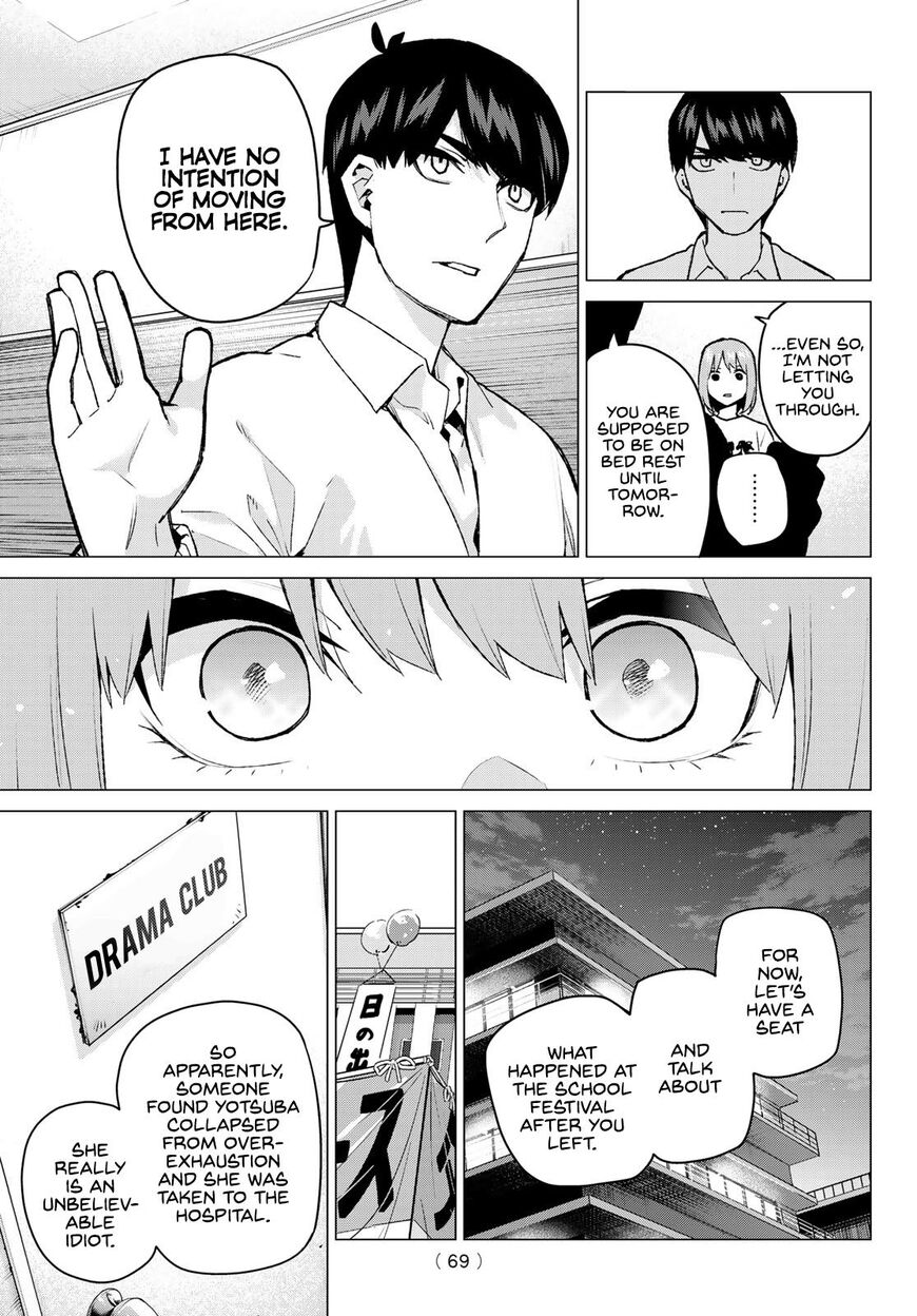 Read Go-Toubun no Hanayome EN Manga Online