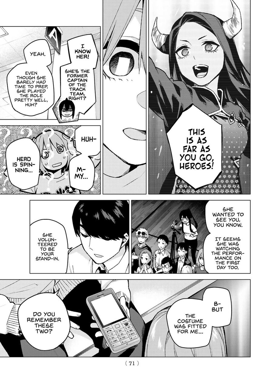 Read Go-Toubun no Hanayome EN Manga Online