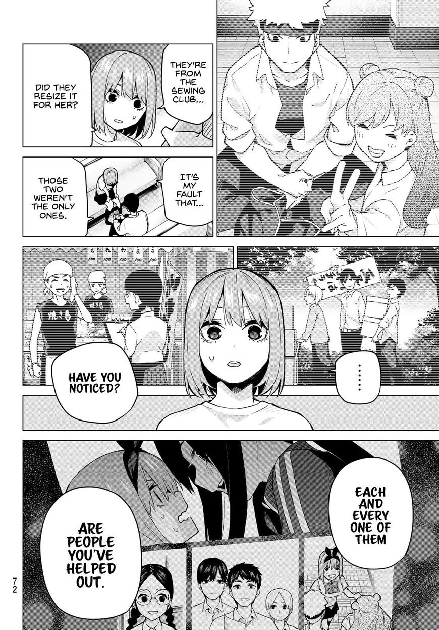Read Go-Toubun no Hanayome EN Manga Online