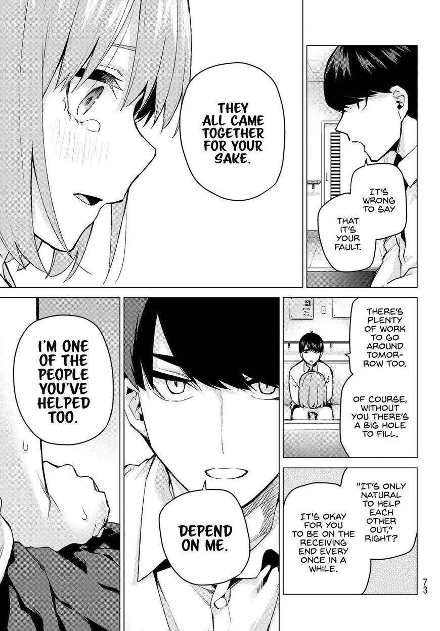 Read Go-Toubun no Hanayome EN Manga Online