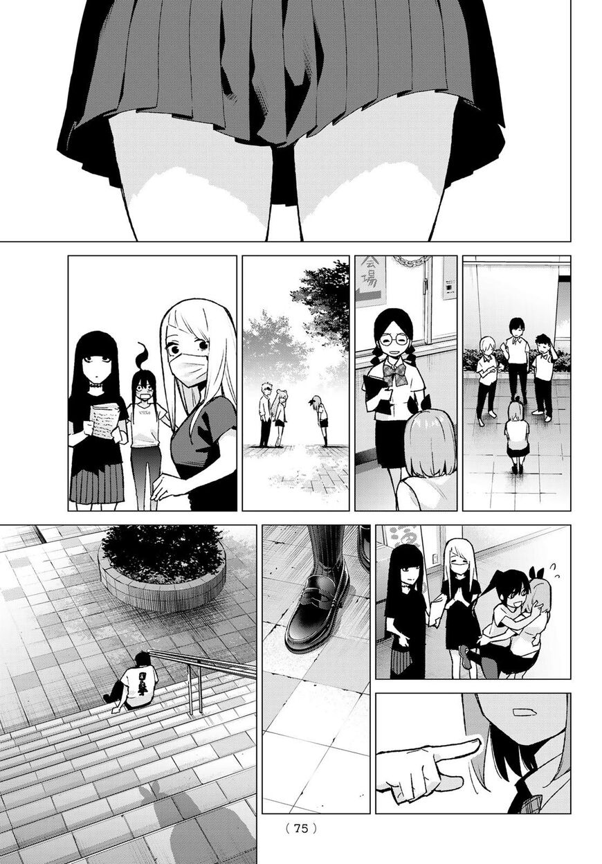 Read Go-Toubun no Hanayome EN Manga Online