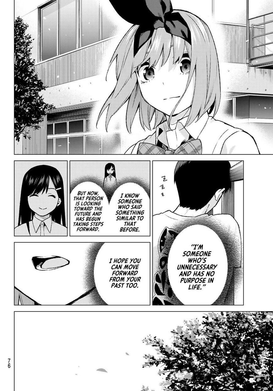 Read Go-Toubun no Hanayome EN Manga Online