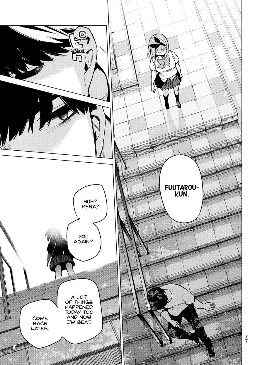 Read Go-Toubun no Hanayome EN Manga Online