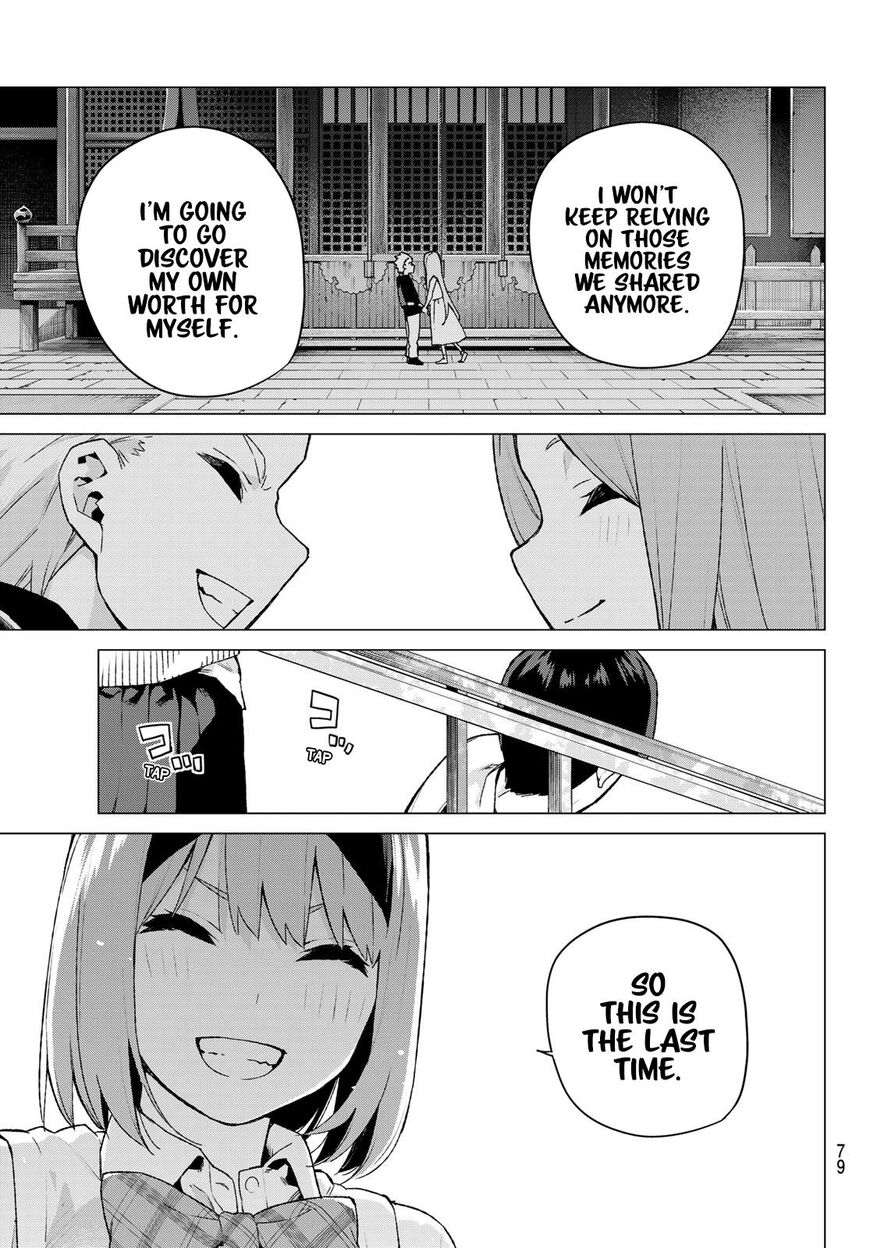 Read Go-Toubun no Hanayome EN Manga Online