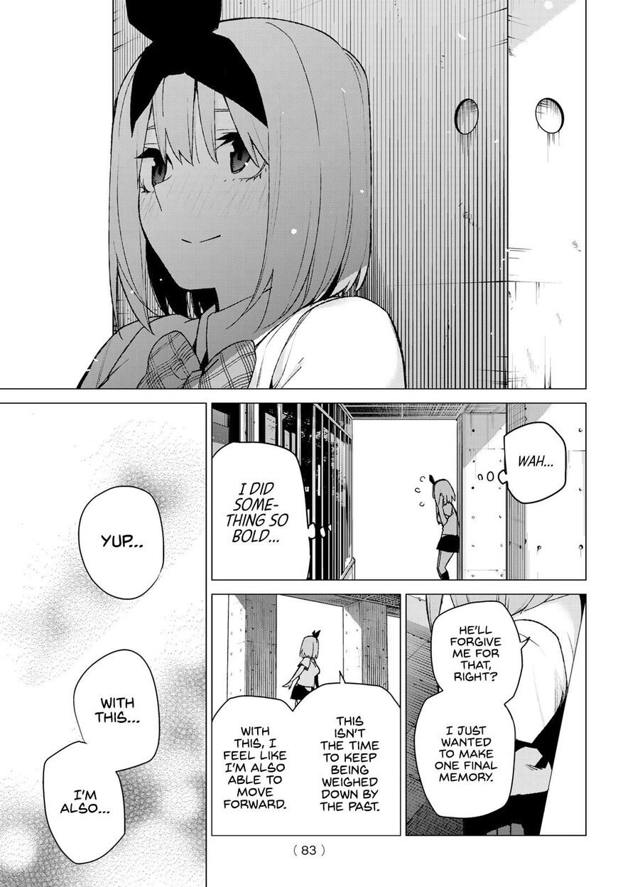 Read Go-Toubun no Hanayome EN Manga Online