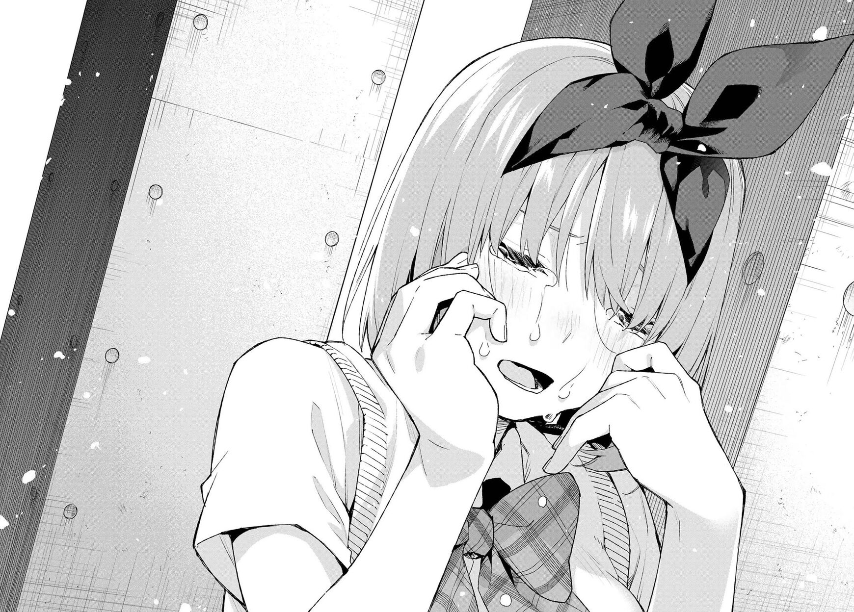 Read Go-Toubun no Hanayome EN Manga Online